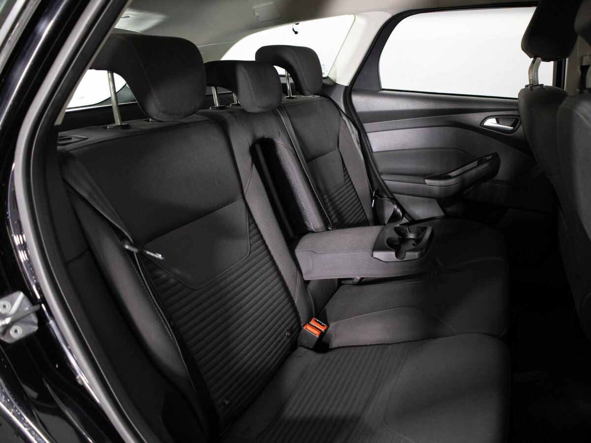 Ford Focus б/у, 2016, Автоматическая. Фото: #10