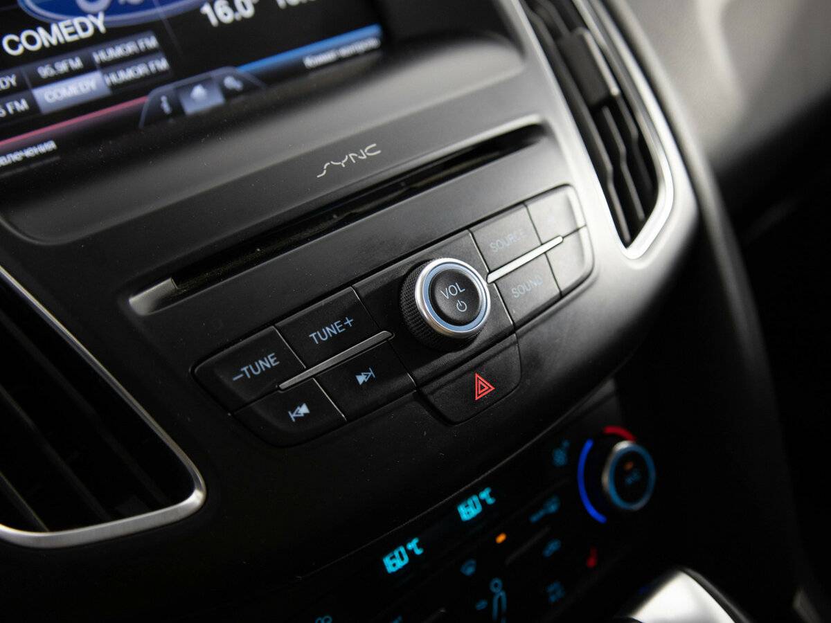 Ford Focus б/у, 2016, Автоматическая. Фото: #15