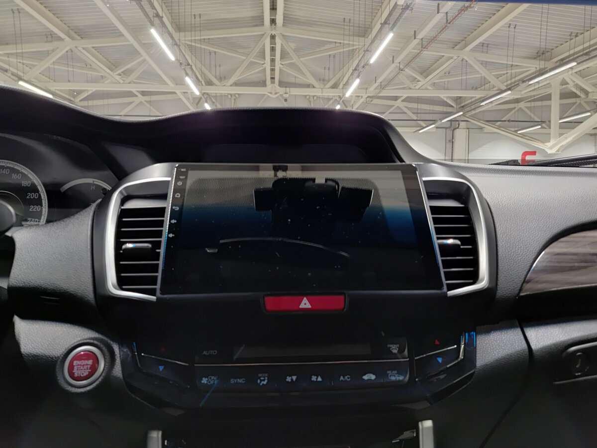 Honda Accord б/у, 2016, Вариатор. Фото: #14