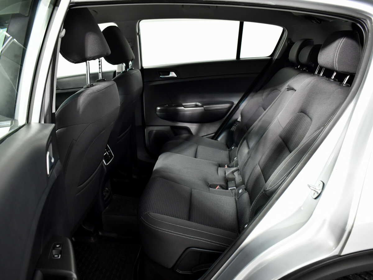 Киа Спортейдж б/у, 2017, Автоматическая. Фото: #10