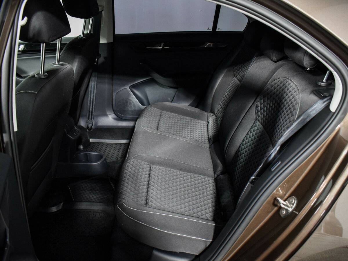 Skoda Rapid б/у, 2018, Автоматическая. Фото: #10