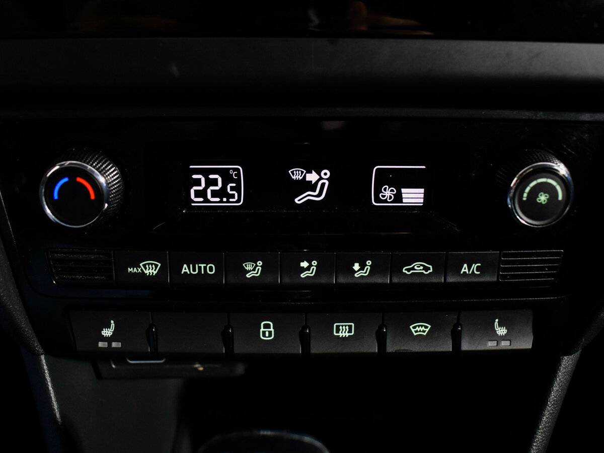 Skoda Rapid б/у, 2018, Автоматическая. Фото: #17