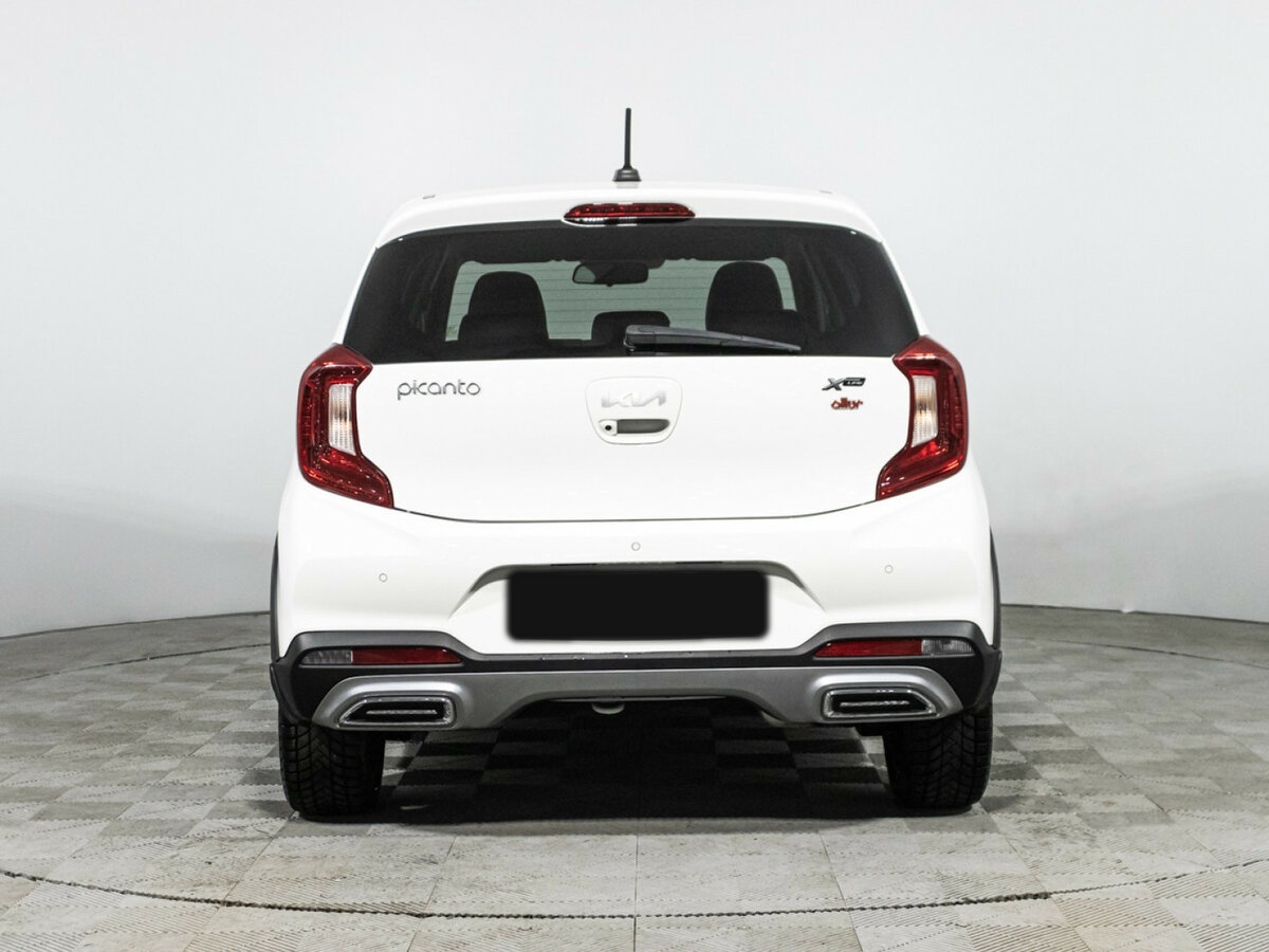 Киа Пиканто б/у, 2023, Автоматическая. Фото: #5