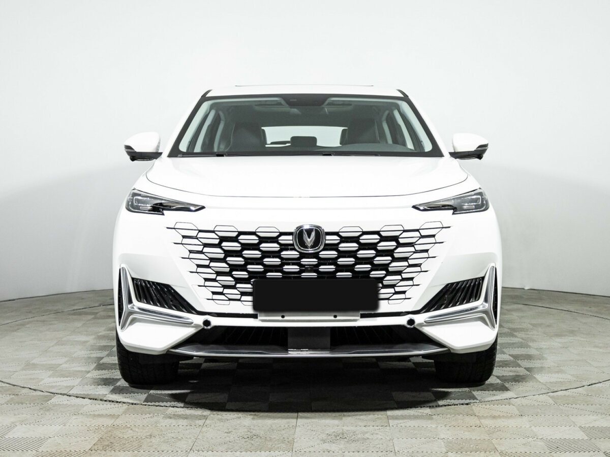 Changan UNI-K б/у, 2022, Автоматическая. Фото: #1