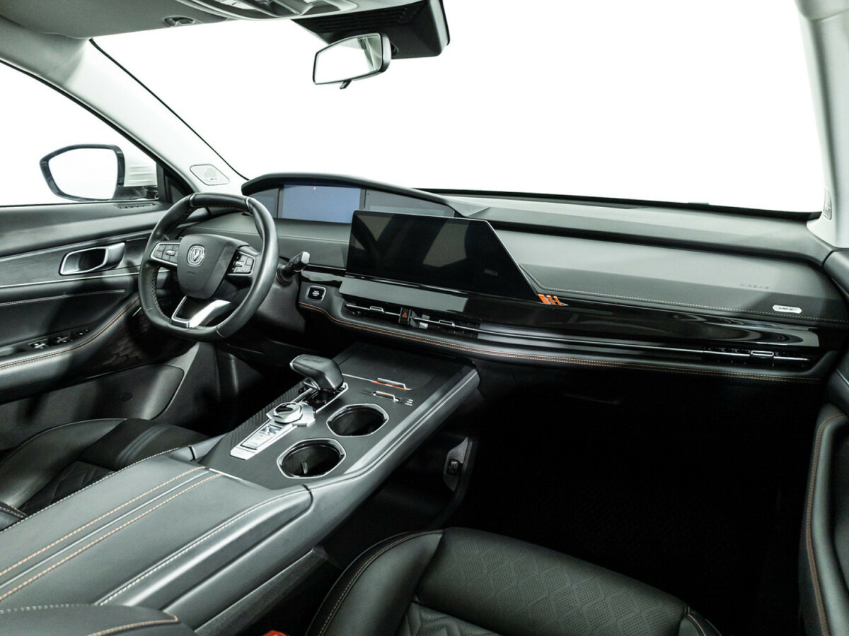 Changan UNI-K б/у, 2022, Автоматическая. Фото: #6