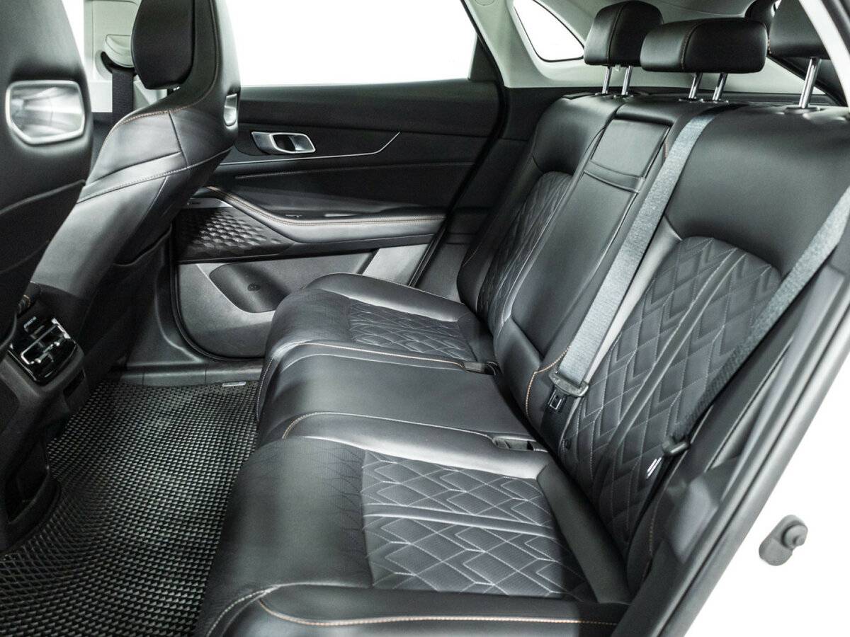 Changan UNI-K б/у, 2022, Автоматическая. Фото: #7