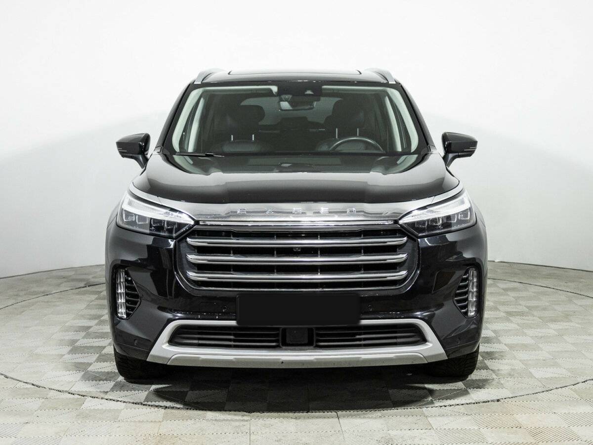 EXEED VX б/у, 2023, Роботизированная. Фото: #1