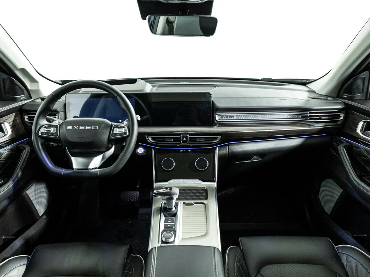 EXEED VX б/у, 2023, Роботизированная. Фото: #10