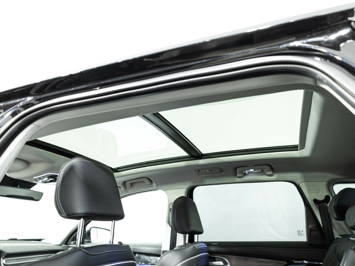 EXEED VX б/у, 2023, Роботизированная. Фото: #12