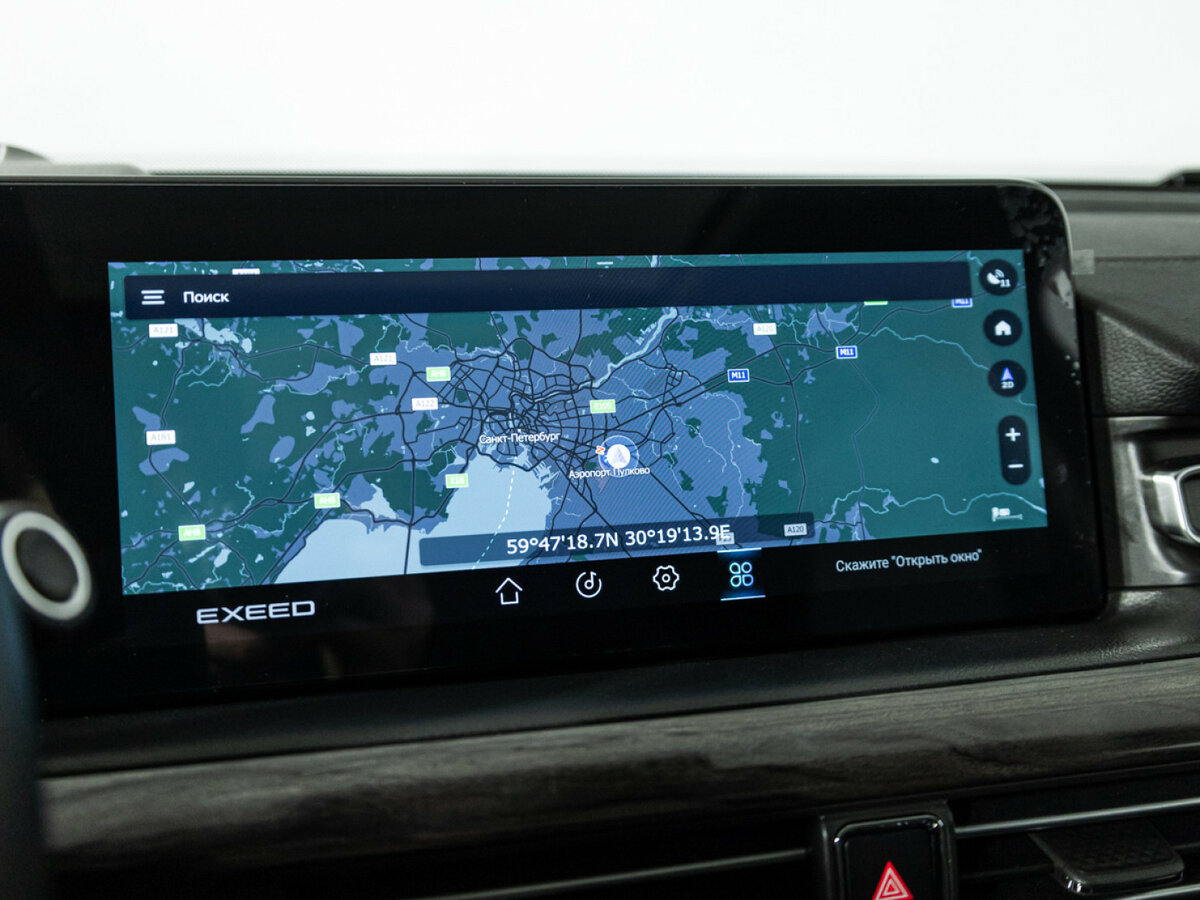 EXEED VX б/у, 2023, Роботизированная. Фото: #15