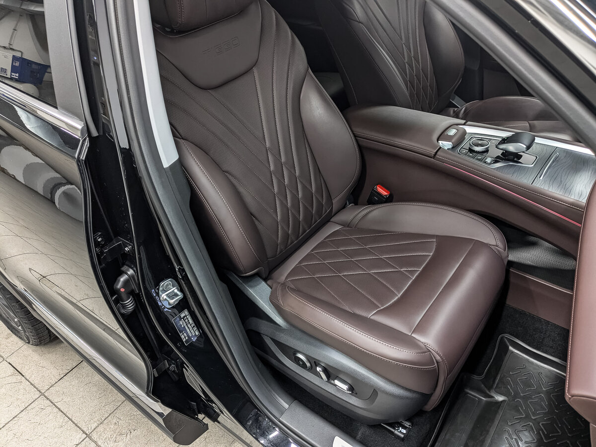 Chery Tiggo 8 Pro Max б/у, 2024, Роботизированная. Фото: #22