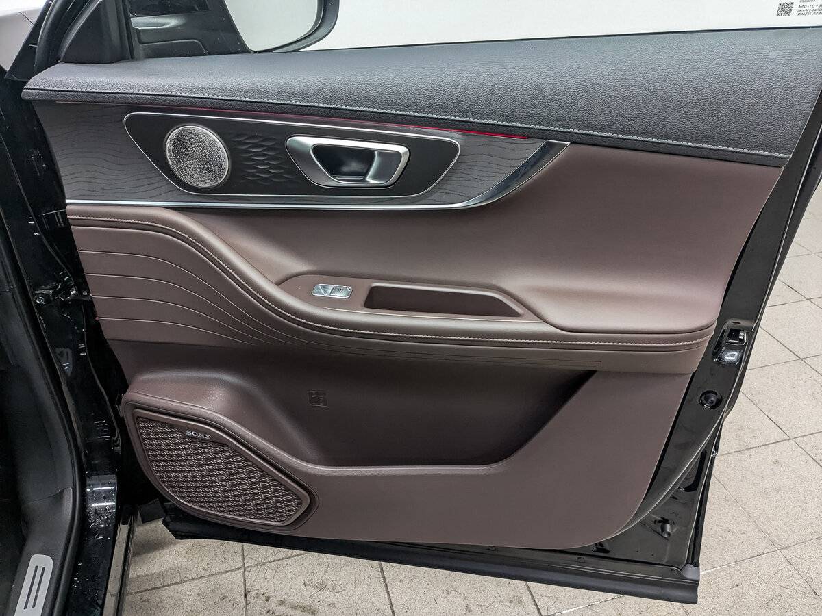 Chery Tiggo 8 Pro Max б/у, 2024, Роботизированная. Фото: #23