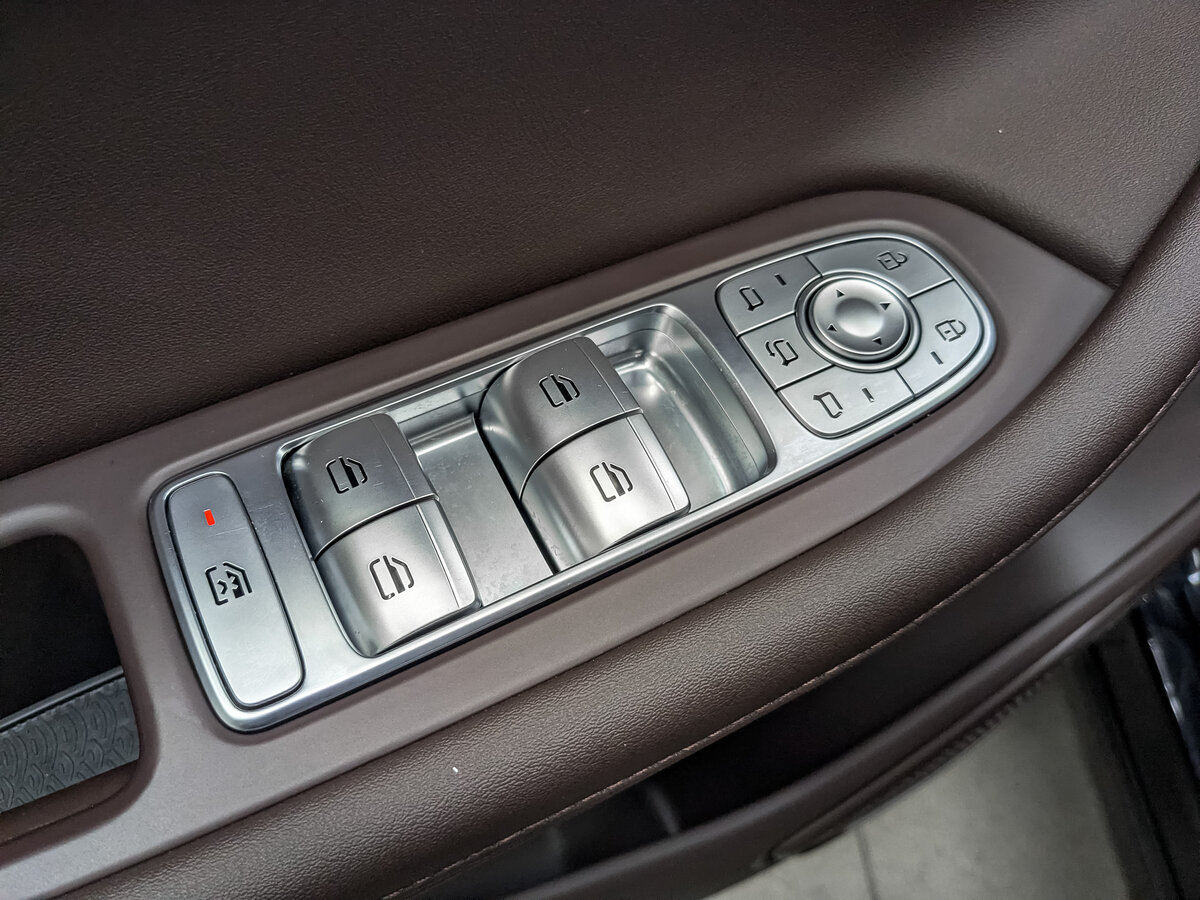 Chery Tiggo 8 Pro Max б/у, 2024, Роботизированная. Фото: #25