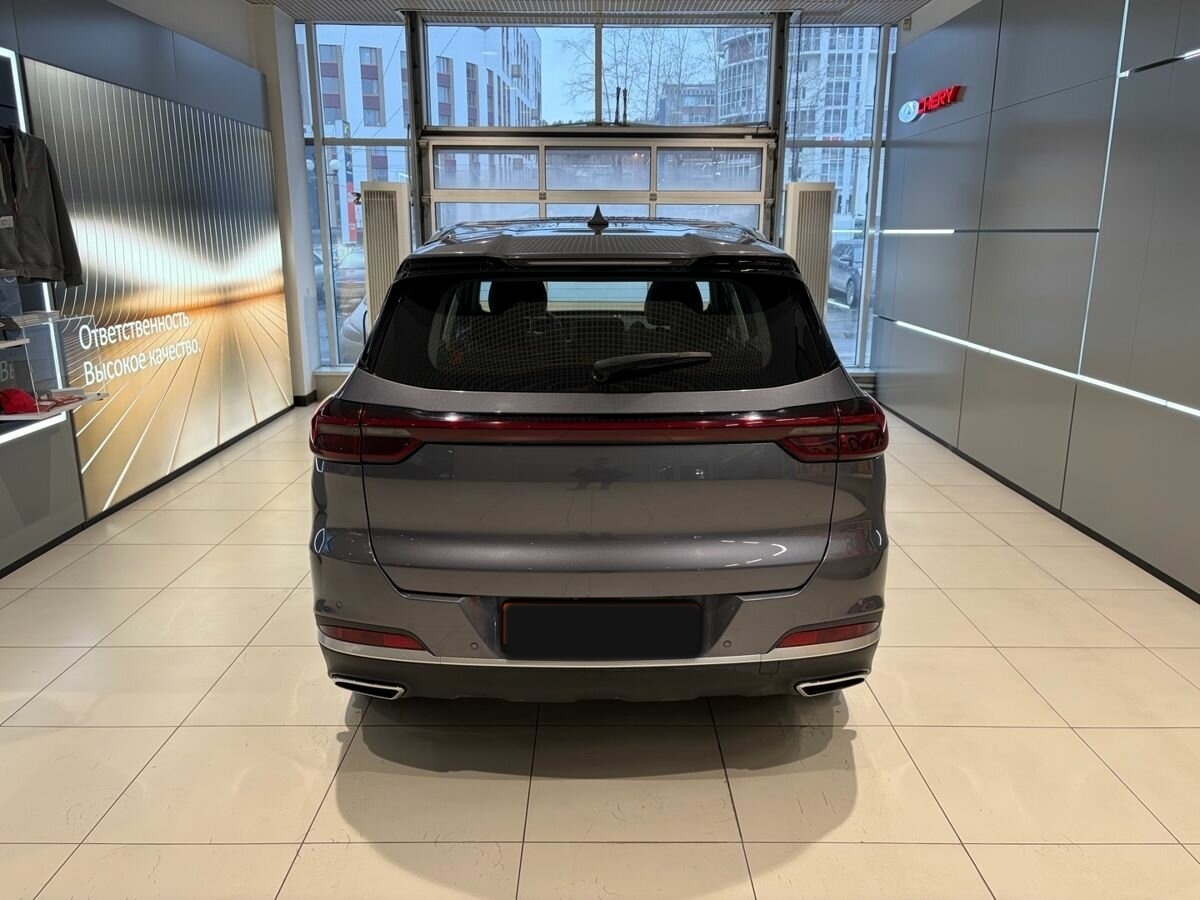 Чери Тигго 7 Про Макс б/у, 2023, Вариатор. Фото: #4