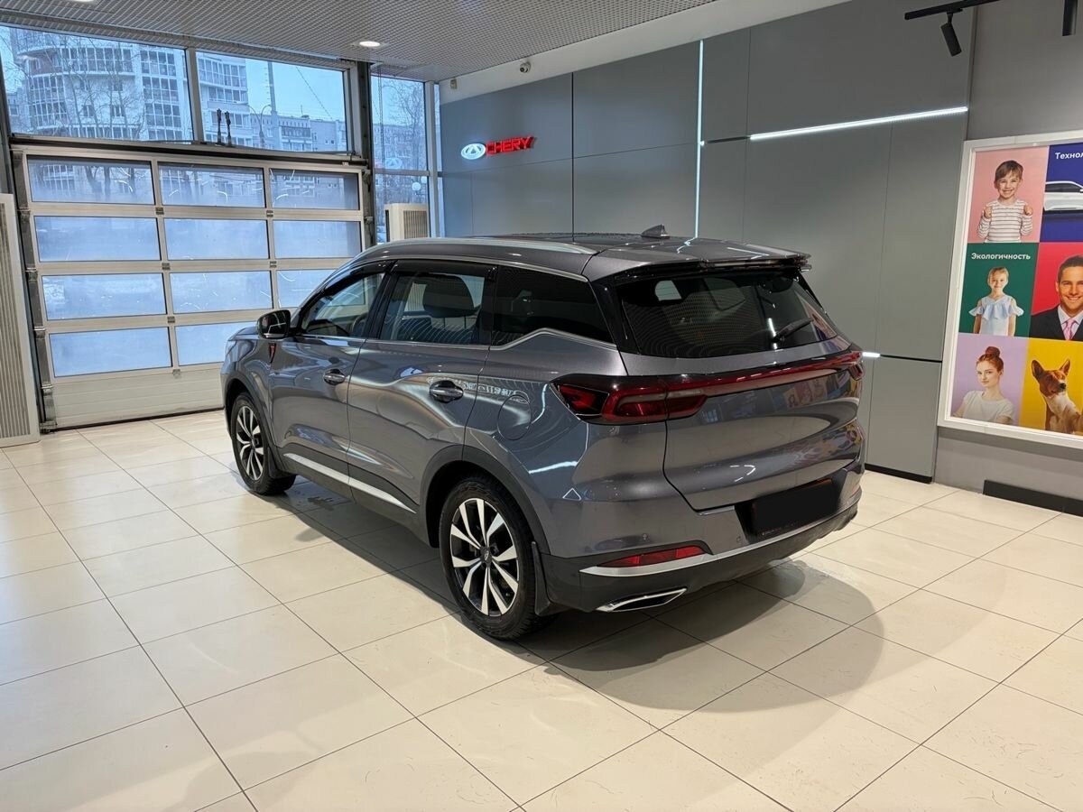 Чери Тигго 7 Про Макс б/у, 2023, Вариатор. Фото: #5