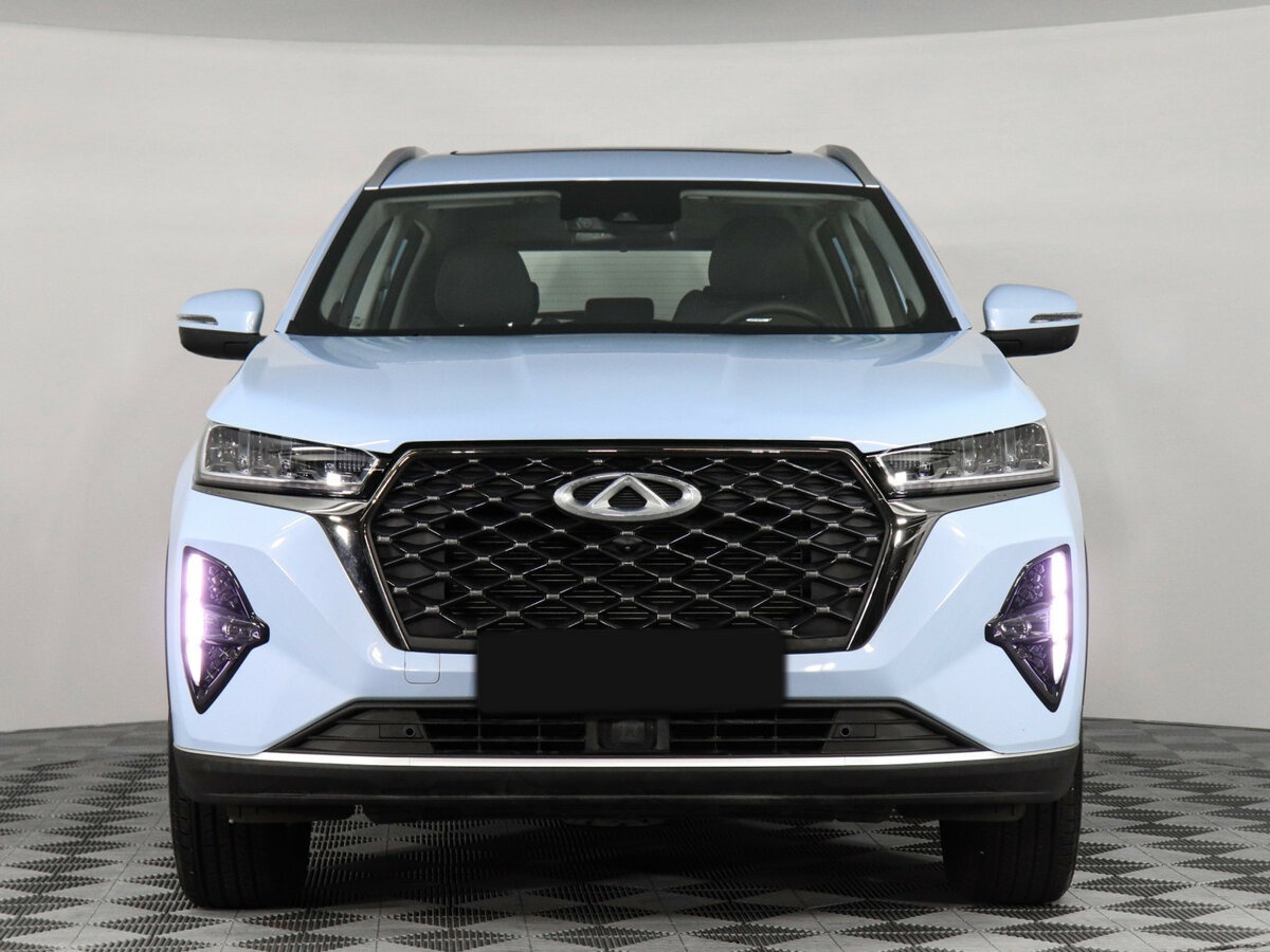 Чери Тигго 7 Про Макс б/у, 2023, Вариатор. Фото: #1