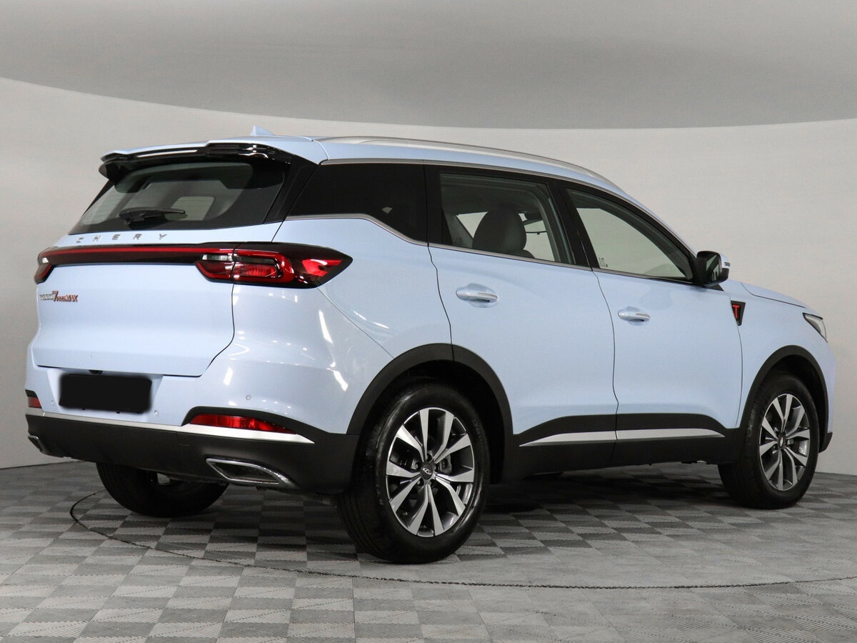 Чери Тигго 7 Про Макс б/у, 2023, Вариатор. Фото: #4