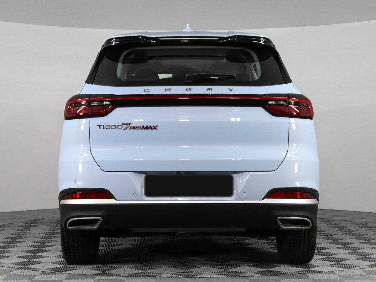 Чери Тигго 7 Про Макс б/у, 2023, Вариатор. Фото: #5