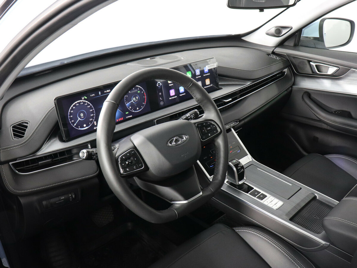 Чери Тигго 7 Про Макс б/у, 2023, Вариатор. Фото: #8