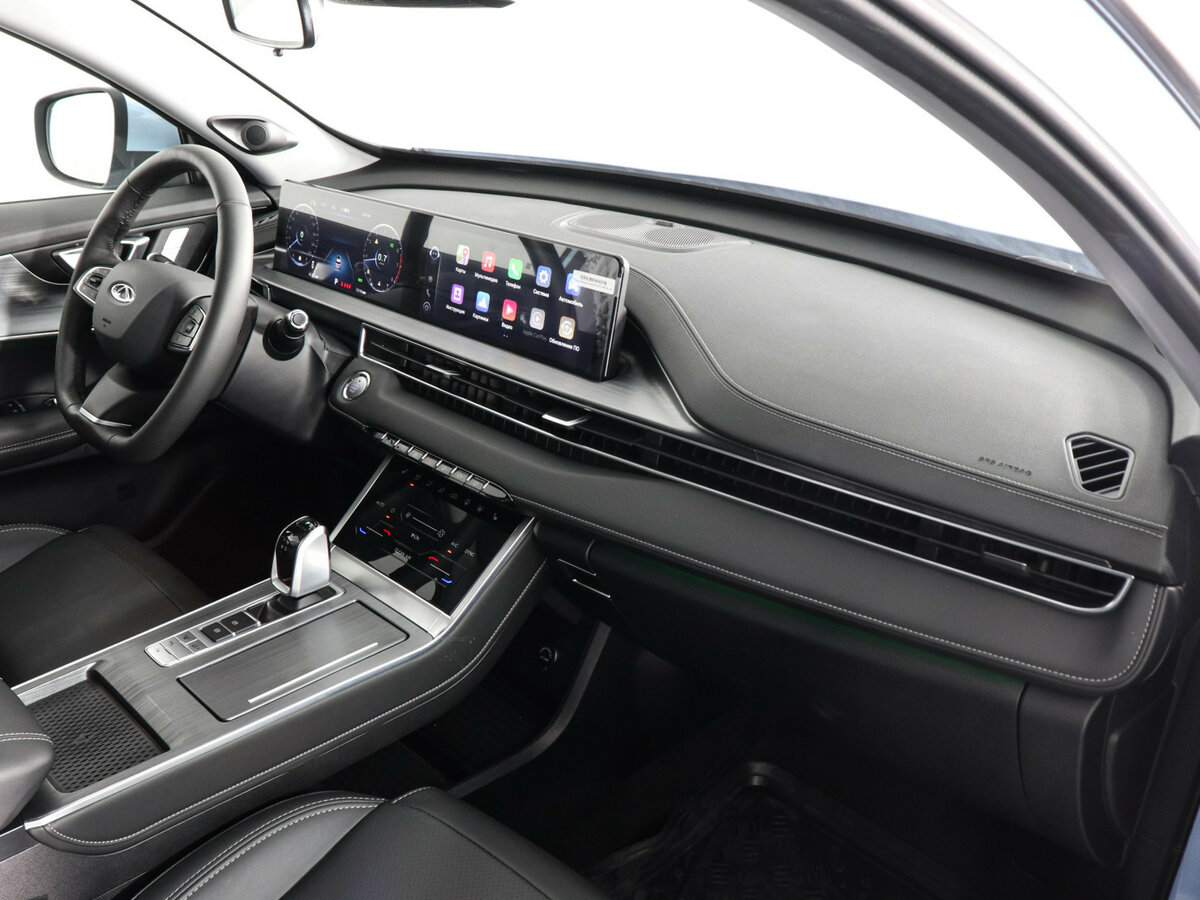 Чери Тигго 7 Про Макс б/у, 2023, Вариатор. Фото: #9