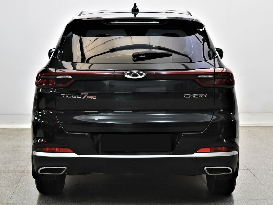 Чери Тигго 7 Про б/у, 2022, Вариатор. Фото: #2