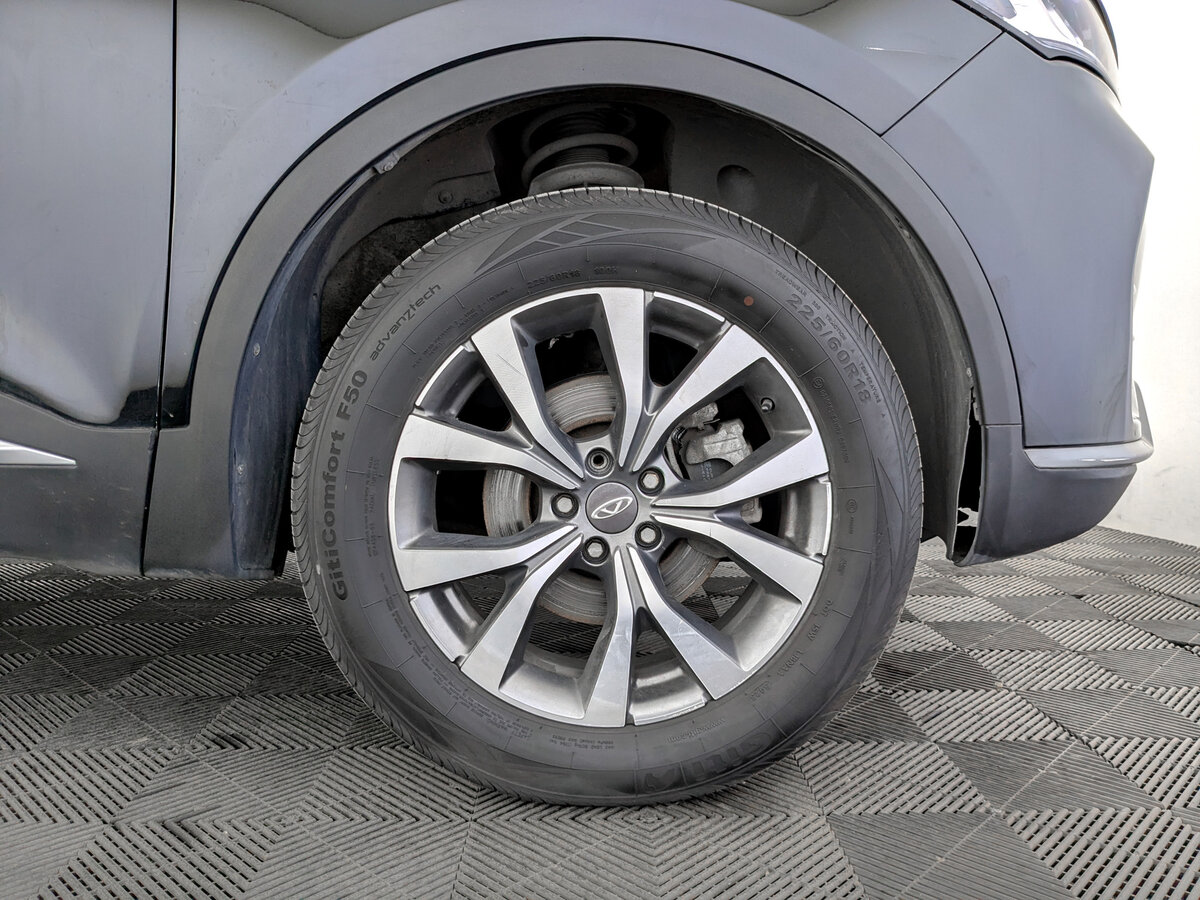 Чери Тигго 7 Про б/у, 2022, Вариатор. Фото: #17