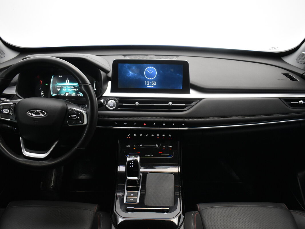 Чери Тигго 7 Про б/у, 2022, Вариатор. Фото: #4