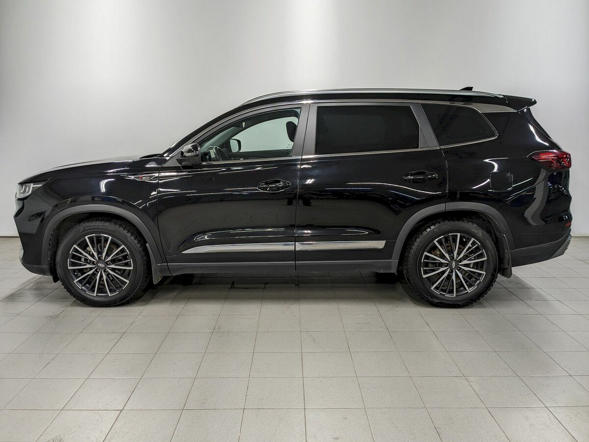 Чери Тигго 8 Про б/у, 2022, Роботизированная. Фото: #7