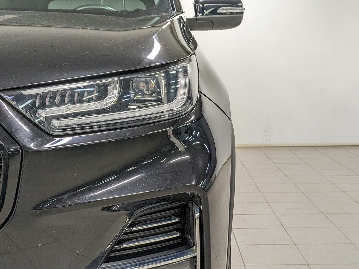 Чери Тигго 8 Про б/у, 2022, Роботизированная. Фото: #18