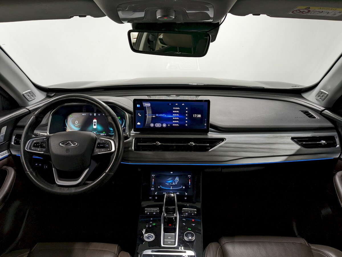 Чери Тигго 8 Про б/у, 2022, Роботизированная. Фото: #26