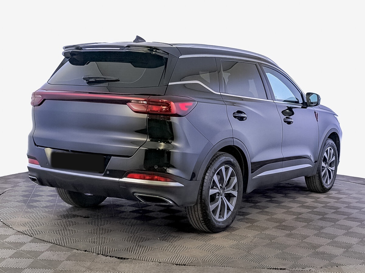 Chery Tiggo 7 Pro б/у, 2023, Вариатор. Фото: #4