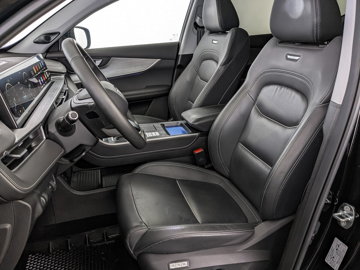 Chery Tiggo 7 Pro б/у, 2023, Вариатор. Фото: #18