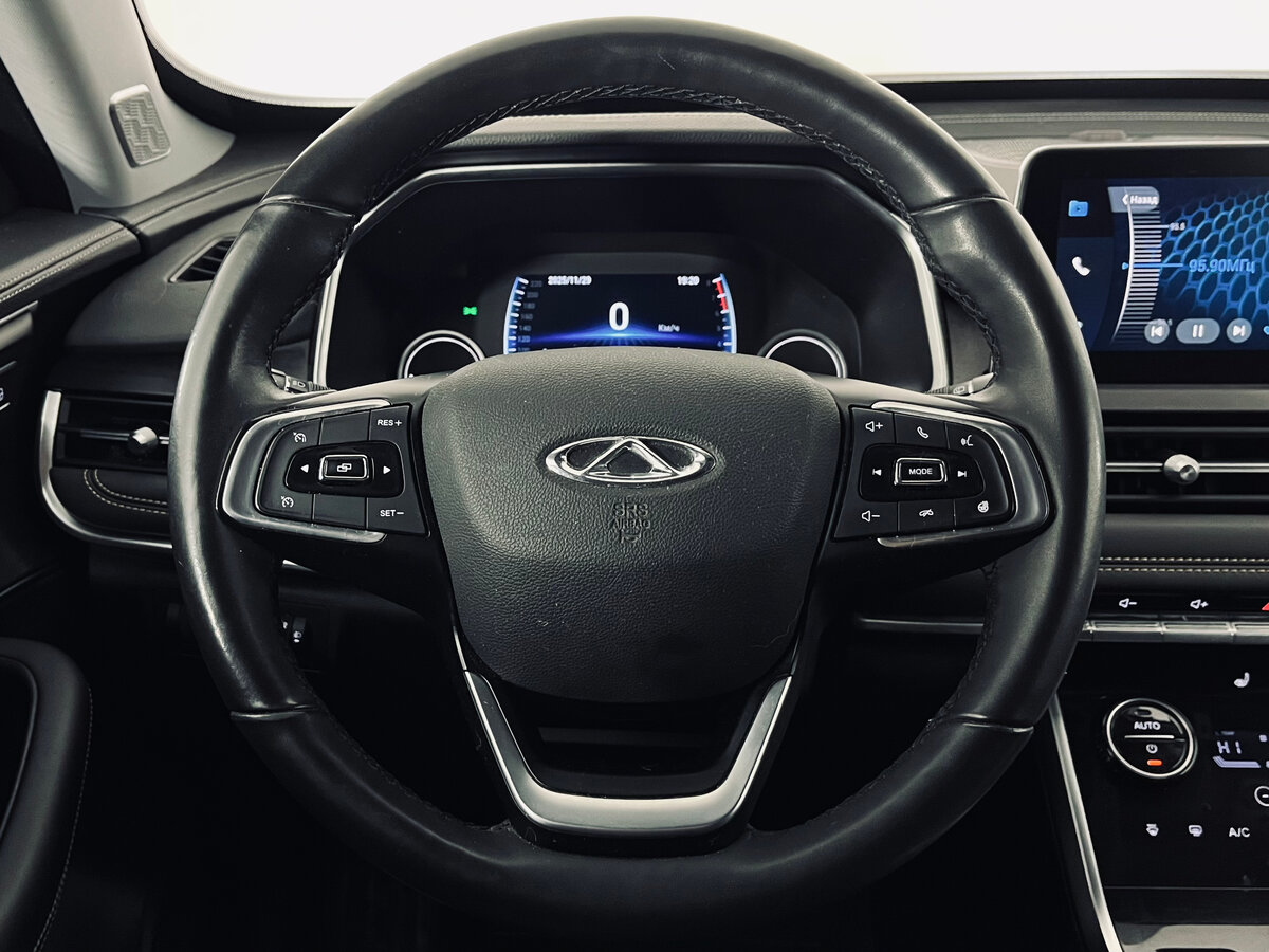 Chery Tiggo 8 б/у, 2020, Вариатор. Фото: #10