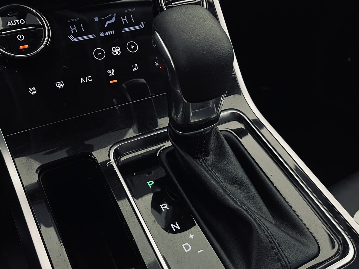 Chery Tiggo 8 б/у, 2020, Вариатор. Фото: #17