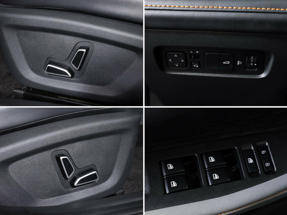 Чанган УНИ-В б/у, 2023, Роботизированная. Фото: #17