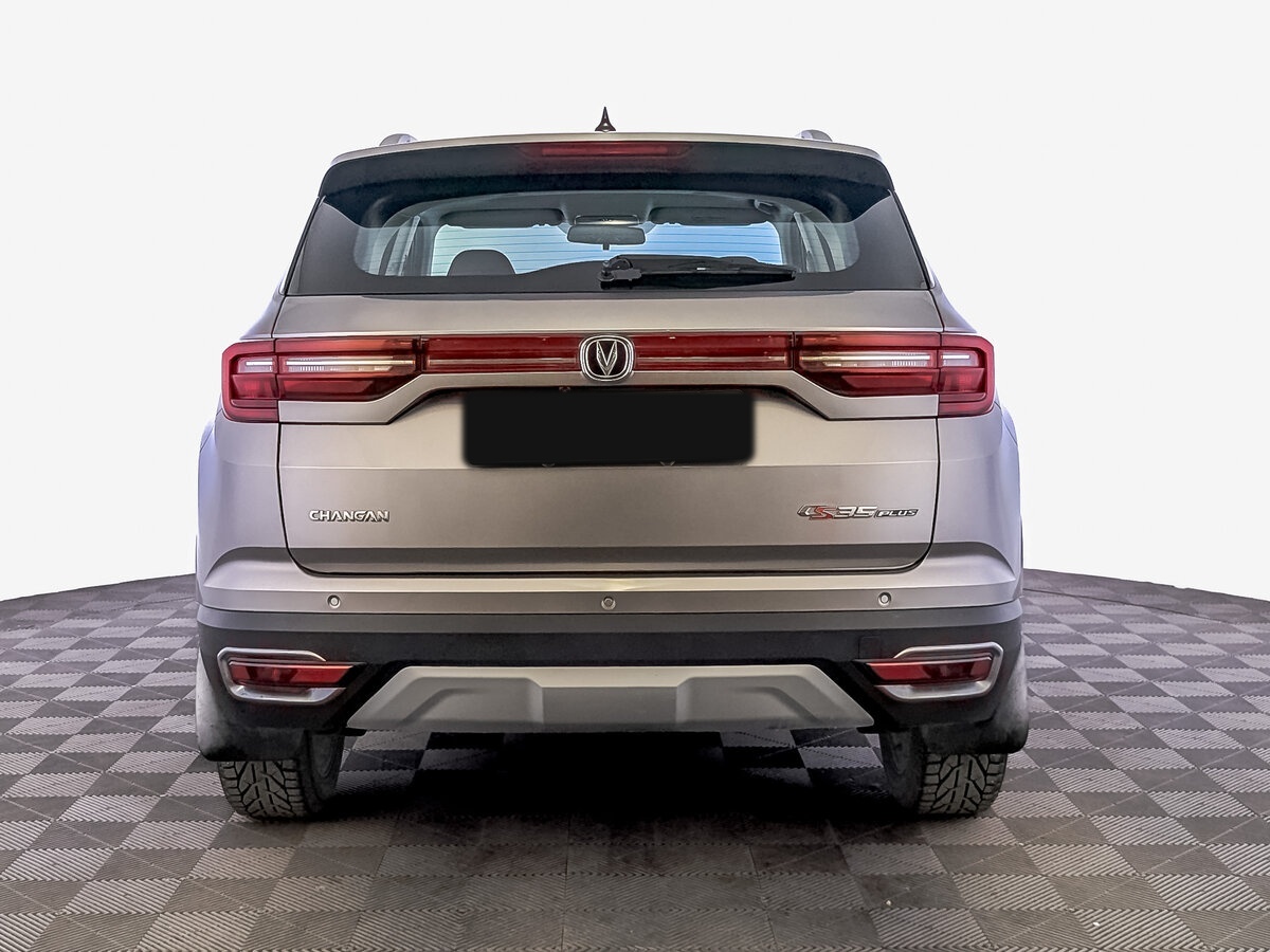 Changan CS35 Plus б/у, 2019, Автоматическая. Фото: #5