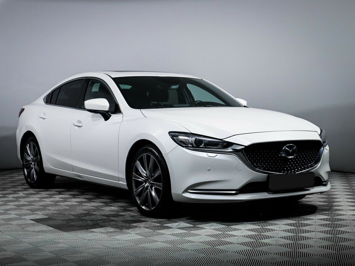 Mazda 6 б/у, 2021, Автоматическая. Фото: #2