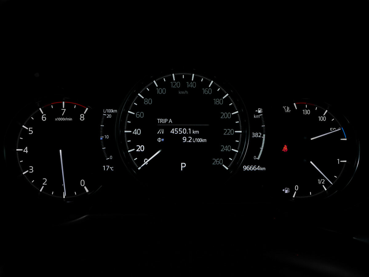 Mazda 6 б/у, 2021, Автоматическая. Фото: #8