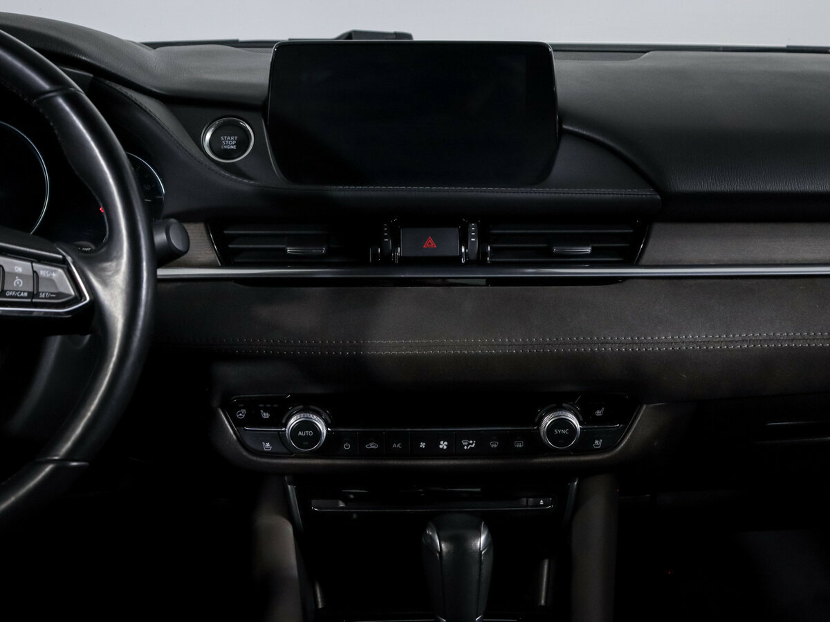 Mazda 6 б/у, 2021, Автоматическая. Фото: #10