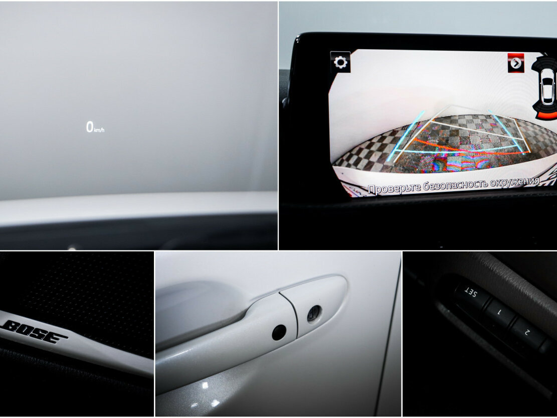 Mazda 6 б/у, 2021, Автоматическая. Фото: #14