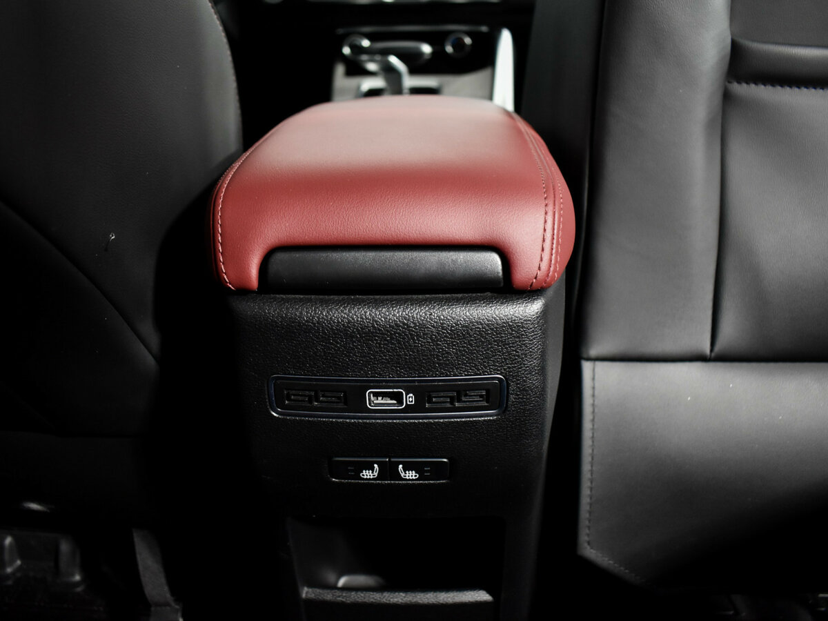 Belgee X50 б/у, 2024, Роботизированная. Фото: #20