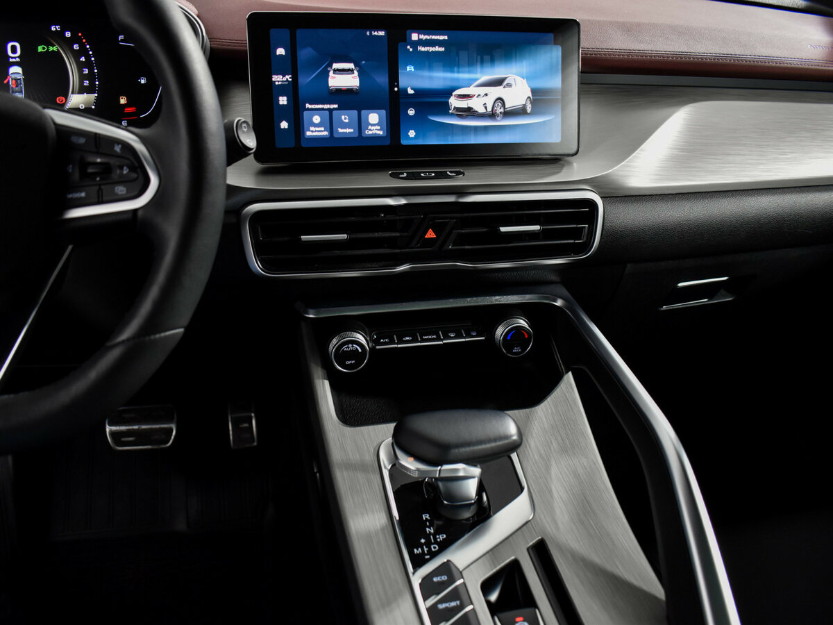 Belgee X50 б/у, 2024, Роботизированная. Фото: #21