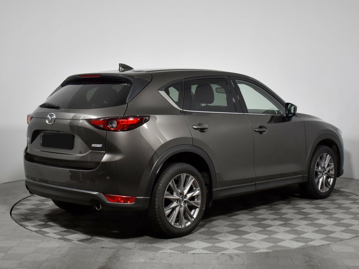 Mazda CX-5 б/у, 2019, Автоматическая. Фото: #3