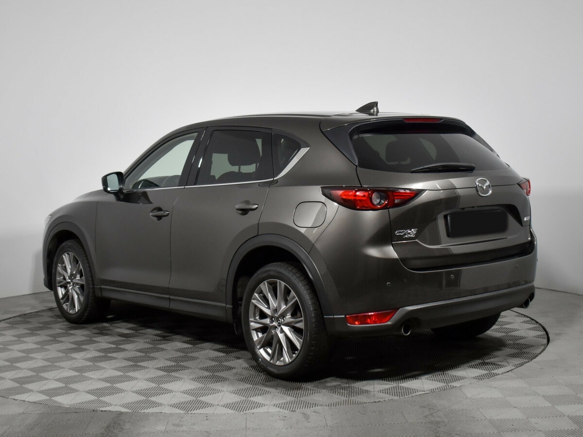 Mazda CX-5 б/у, 2019, Автоматическая. Фото: #5