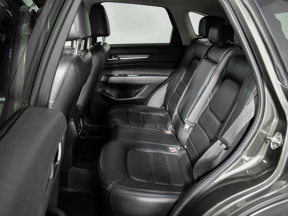 Mazda CX-5 б/у, 2019, Автоматическая. Фото: #9