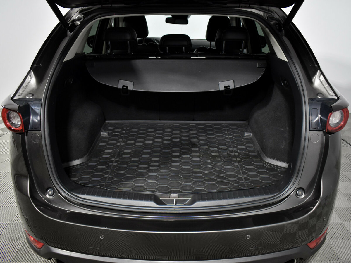 Mazda CX-5 б/у, 2019, Автоматическая. Фото: #21