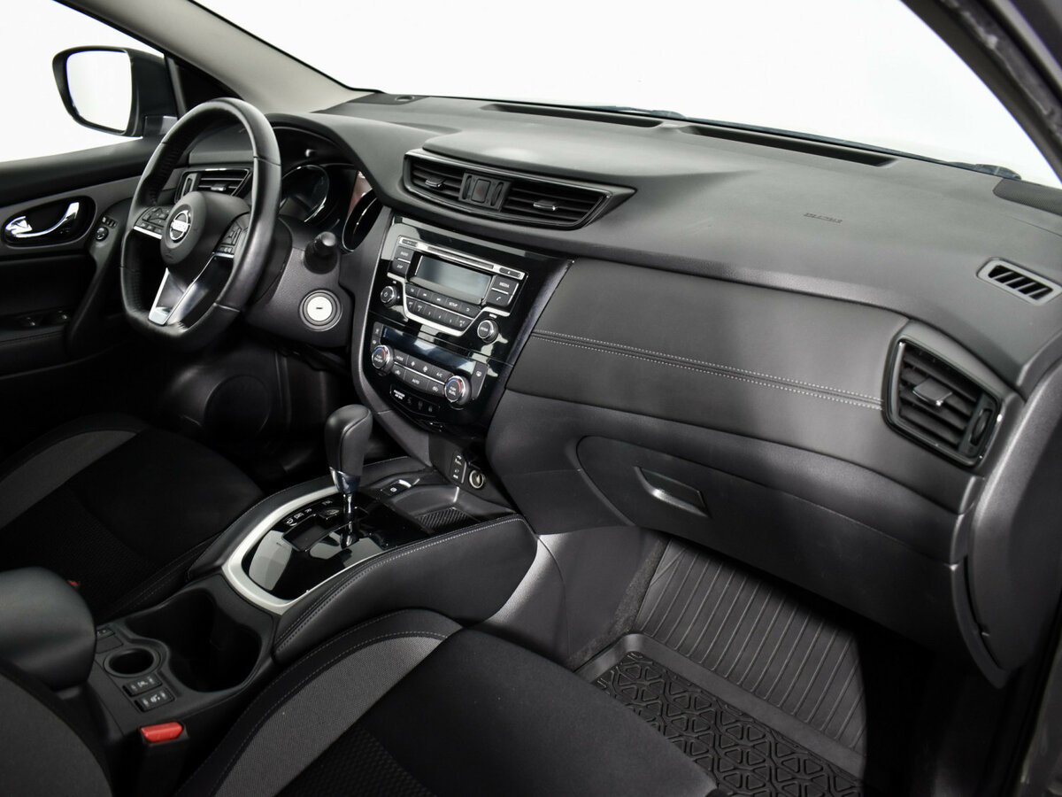 Ниссан Кашкай б/у, 2019, Вариатор. Фото: #12