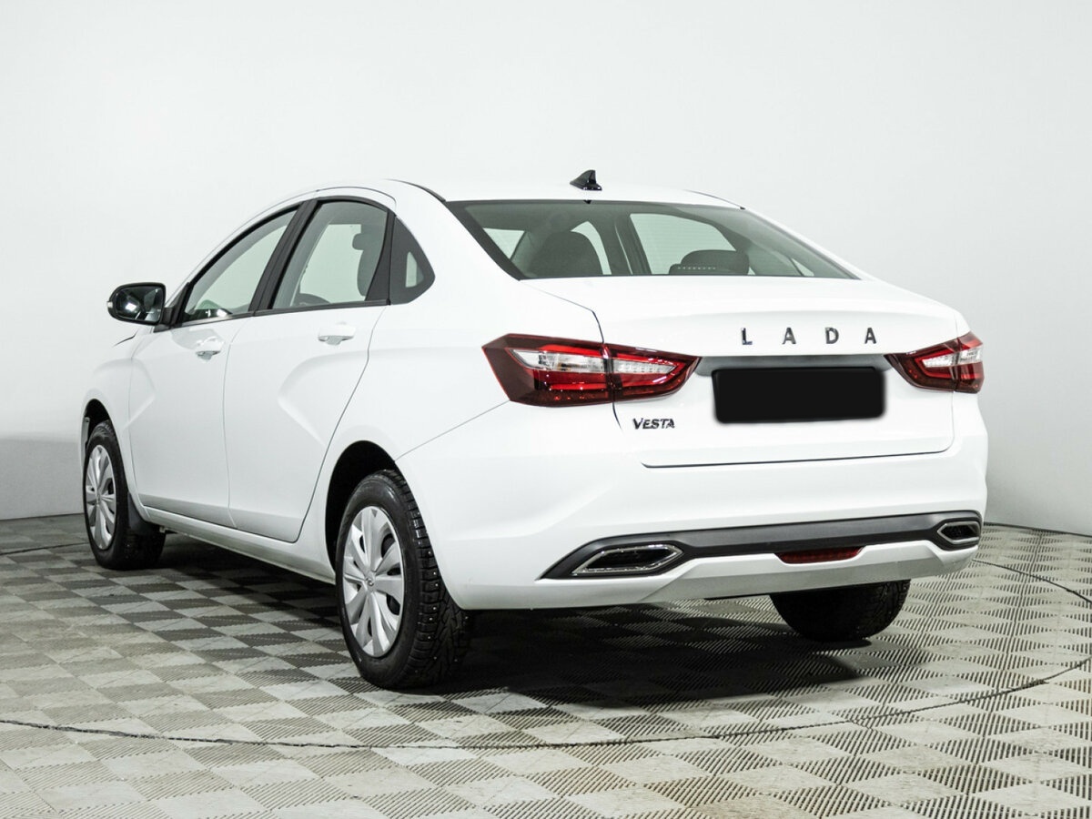 Lada (ВАЗ) Vesta б/у, 2023, Механическая. Фото: #6