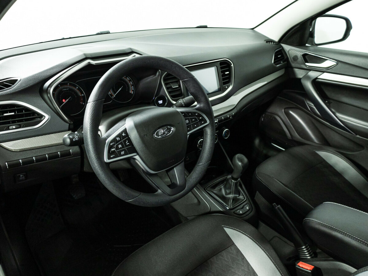 Lada (ВАЗ) Vesta б/у, 2023, Механическая. Фото: #10