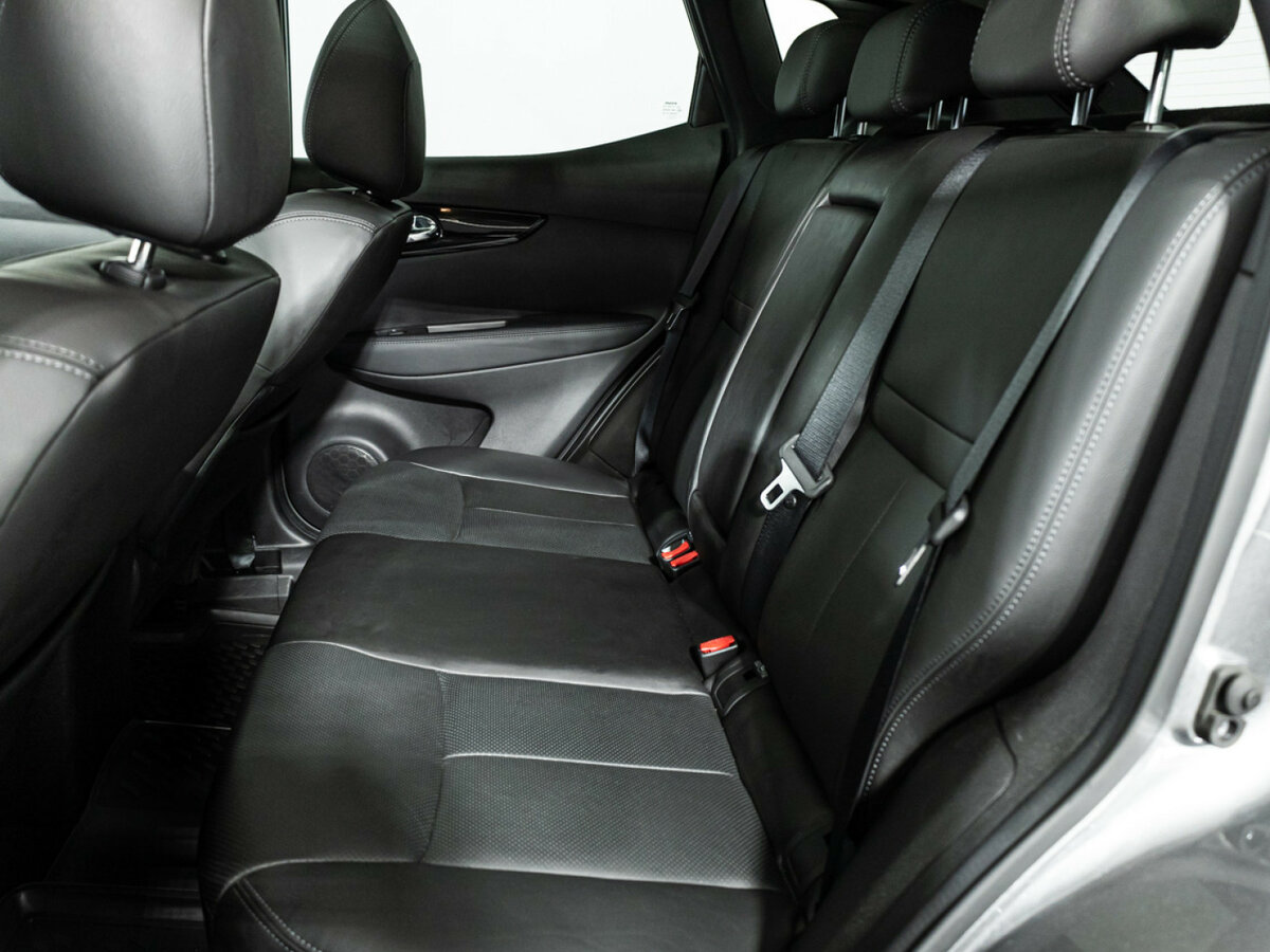 Nissan Qashqai б/у, 2021, Вариатор. Фото: #9